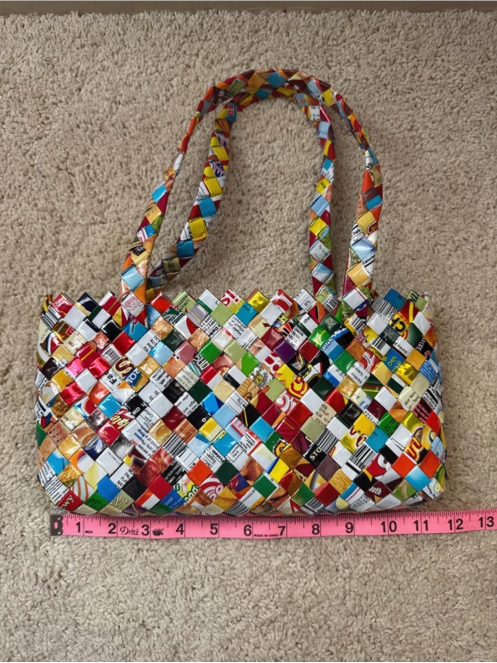 Small purse - Picture 3 of 4